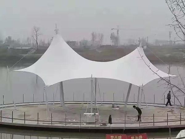 張拉膜結構